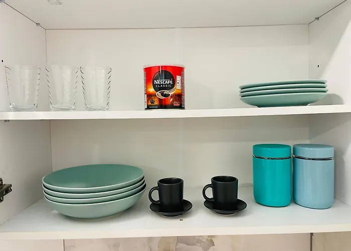 Luxury Centar شقة *