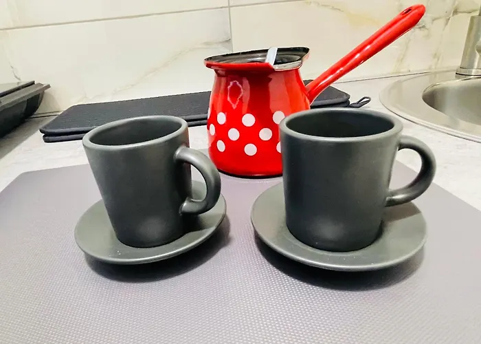 Luxury Centar 公寓