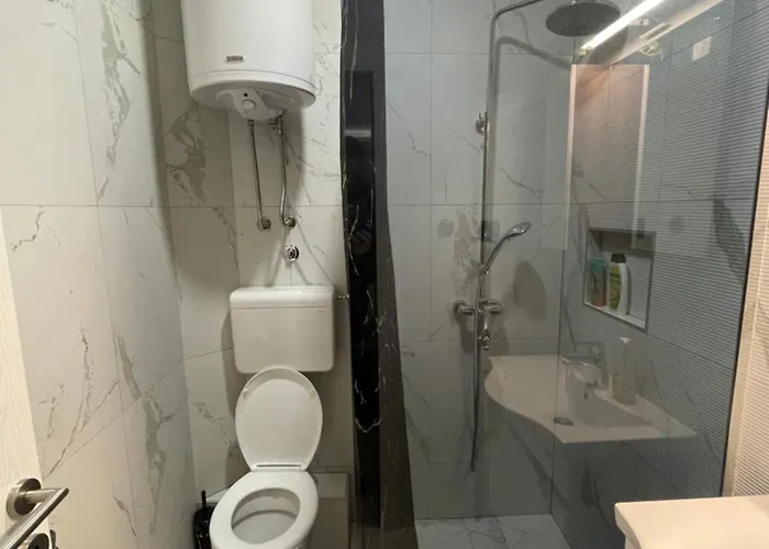 公寓 Luxury Centar 阿然德洛维克