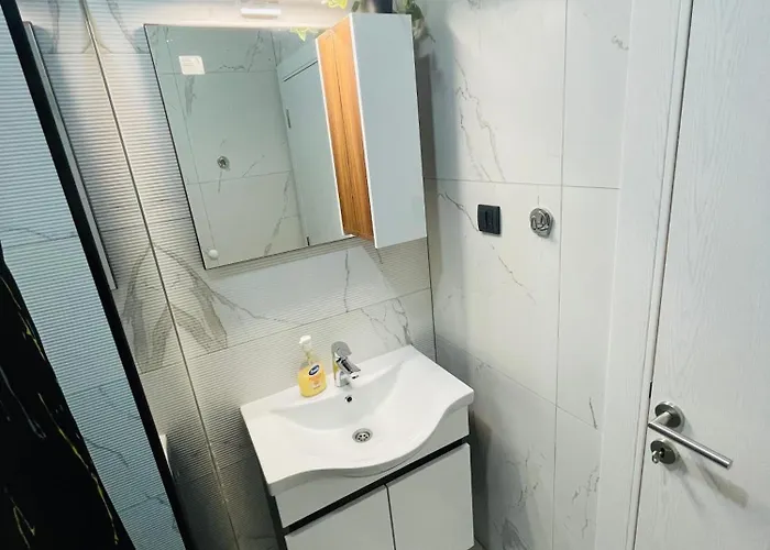 公寓 Luxury Centar 阿然德洛维克